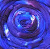Elektra -- Hand Dyed Roving