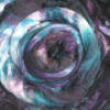 Superfine Superwash Merino Hand Dyed Roving Top - Wild Thing