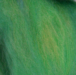 Hand Dyed Batts from Lisa Souza