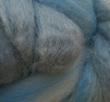 Hand Dyed Spinning Fiber from Lisa Souza