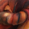 Hand Dyed Blue Faced Leicester from Lisa Souza