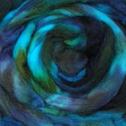 South Pacific Hand Dyed Roving by Lisa Souza