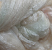 Hand Dyed Silk and Merino Fiber from Lisa Souza