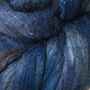 Hand Dyed Silk Merino Fiber from Lisa Souza