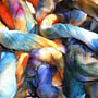 Superfine Merino Roving from Lisa Souza