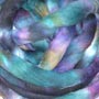 Wild Things Hand Dyed Roving For Spinners
