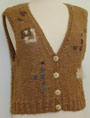 Alpaca Squared Vest