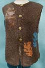 Oak Leaf Vest
