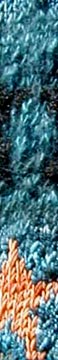 South Pacific Stars II - Detail