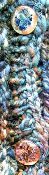 Beachstone Vest Detail