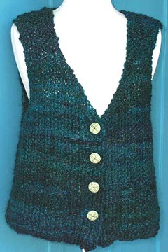 Botany Bay Vest