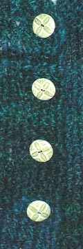 Botany Bay Vest - Detail