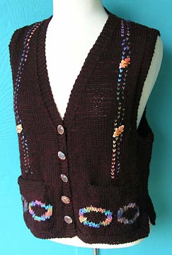 Shenanigans Vest