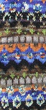 Tuscan Cardie Detail