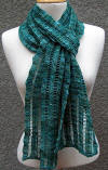 Brenda Patipa Design using Hand Dyed Yarn from Lisa Souza