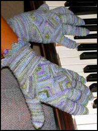 Heartland Sonata Gloves Pattern
