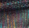 Close-up - hand dyed Wild Things in Sock Yarn