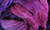 Alpaca Lace Yarn Berry Poppins Hand Dyed by Liza Souza