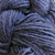 Black-Purple -- Hand Dyed Angora Blend Yarn