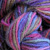 Mardi Gras -- Hand Dyed Angora Blend Yarn