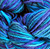 Pacific -- Hand Dyed Angora Blend Yarn