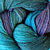 Hand Dyed Baby Alpaca Sport Weight Yarn from Lisa Souza