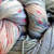 Hand Dyed Baby Alpaca Sport Weight Yarn from Lisa Souza