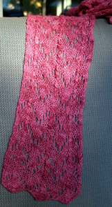 Baby Alpaca Sport Scarf