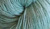 Baby Alpaca Silk Celadon Hand Dyed by Lisa Souza