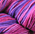 Hand Dyed Heavy Worsted Yarn -Berry Poppinsl by Lisa Souza