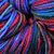 Hand Dyed Heavy Worsted Yarn - Joseph's Coat by Lisa Souza