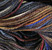 Hand Dyed Heavy Worsted Yarn - Mahogany by Lisa Souza