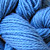 Hand Dyed Blue Faced Leicester Worsted Yarn by Lisa Souza - Blue Sky