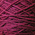 Hand Dyed Blue Faced Leicester Worsted Yarn by Lisa Souza - Garnet