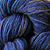 Hand Dyed Blue Faced Leicester Yarn by Lisa Souza - Wild Things