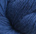 Hand Dyed Blue Face Leicester from Lisa Souza