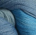 Hand Dyed Blue Face Leicester from Lisa Souza