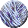 Glacier - Hand Dyed Silk Yarns from Lisa Souza