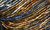 Hand Dyed Silk Yarn from Lisa Souza