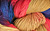 Lisa Souza Hand Dyed Yarn Hardtwist Merino Petite