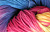 Lisa Souza Hand Dyed Yarn Hardtwist Merino Petite