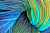Lisa Souza Hand Dyed Yarn Hardtwist Merino Petite