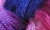 Sky Drama Hand Dyed Lace Yarn from Lisa Souza