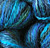 Kid Mohair Hand Dyed Yarn by Lisa Souza
