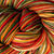 Worsted Weight Yarn Hand Dyed by Lisa Souza