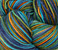 Worsted Weight Yarn Hand Dyed by Lisa Souza