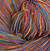 Hand Dyed Alpaca Merino Silk Yarn from Lisa Souza