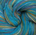 Hand Dyed Alpaca Merino Silk Yarn from Lisa Souza