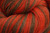 Hand Dyed Yarn by Lisa Souza -- Paprikash