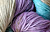 Spumoni -- hand dyed sock yarn from Lisa Souza Dyeworks